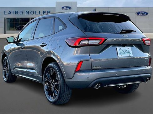 New 2025 Ford Escape ST-Line Elite w/ Premium Technology Package image 3