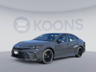 New 2026 Toyota Camry SE
