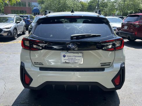 New 2026 Subaru Crosstrek 2.5i Sport AWD/4WD image 6