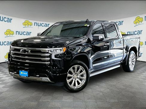 Used 2026 Chevrolet Silverado 1500 High Country AWD/4WD image 3