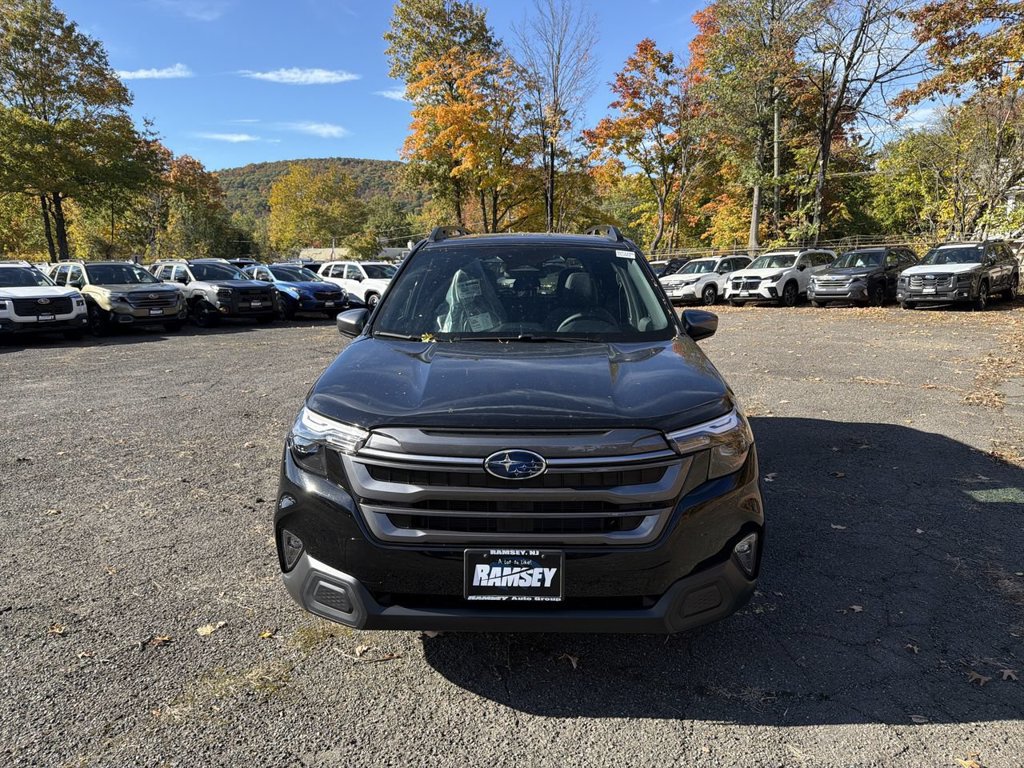 New 2026 Subaru Forester Premium AWD/4WD image 3