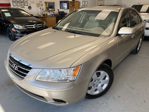 Used 2009 Hyundai Sonata GLS w/ Popular Equipment Pkg 2 image 7