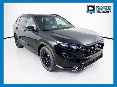 New 2026 Honda CR-V Sport