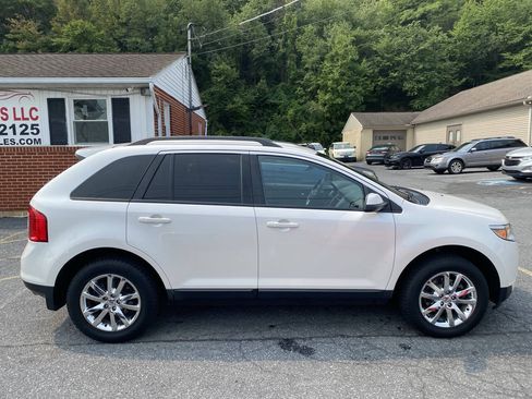 Used 2014 Ford Edge SEL w/ Equipment Group 205A AWD/4WD image 4