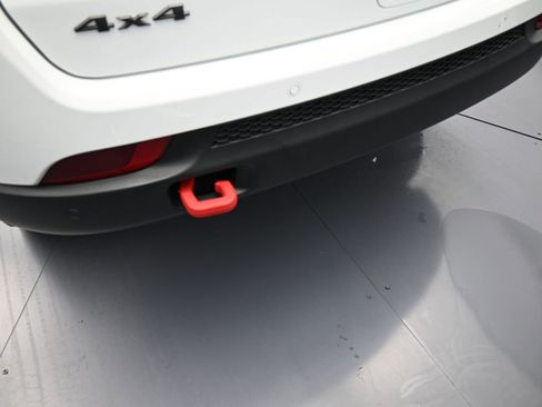 New 2026 Jeep Compass Trailhawk image 31