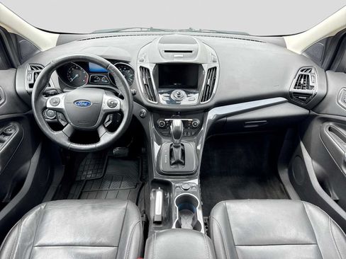 Used 2014 Ford Escape Titanium w/ Equipment Group 401A AWD/4WD image 14