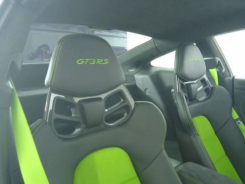 Used 2019 Porsche 911 GT3 RS image 9