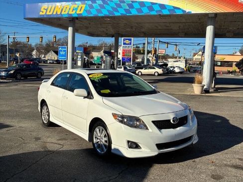 Used 2010 Toyota Corolla S image 11