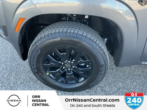 New 2026 Nissan Frontier SV image 9