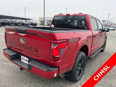 New 2025 Ford F150 STX w/ STX Black Appearance Package image 21