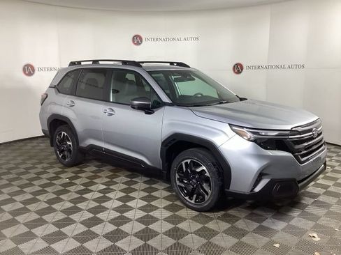 Used 2026 Subaru Forester Limited AWD/4WD image 3