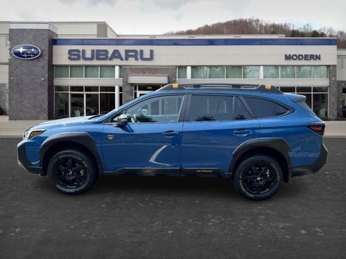 Used 2024 Subaru Outback Wilderness AWD/4WD image 7