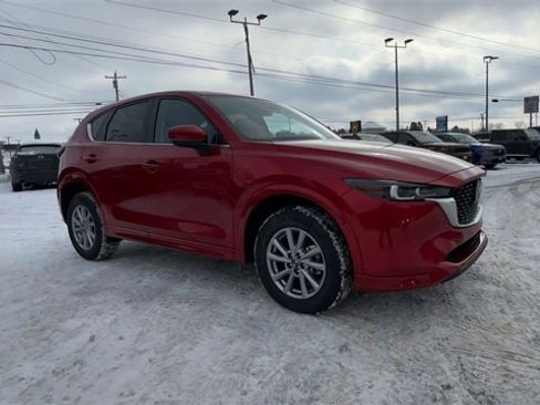 Used 2024 MAZDA CX-5 AWD 2.5 S w/ Select Package image 2