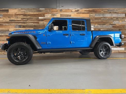 Used 2023 Jeep Gladiator Mojave image 54