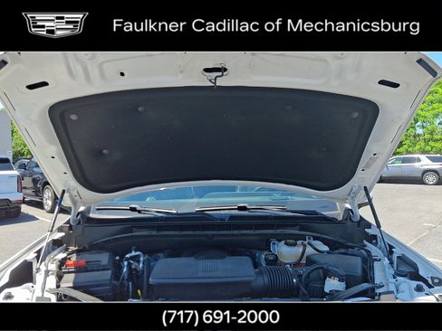 Used 2024 Cadillac Escalade Sport Platinum AWD/4WD image 28