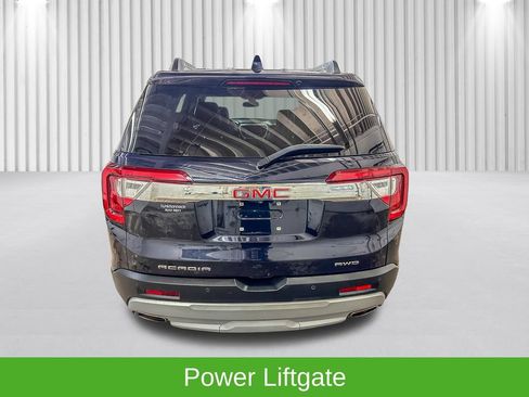 Used 2021 GMC Acadia SLT w/ Trailering Package AWD/4WD image 9