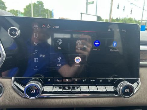 New 2026 GMC Canyon Denali AWD/4WD image 19