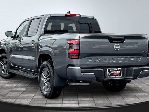 New 2026 Nissan Frontier SV w/ All-Weather Content Package image 4