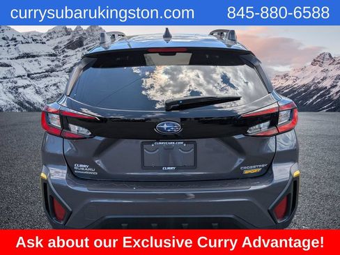 Used 2025 Subaru Crosstrek 2.5i Sport w/ Popular Package #4A AWD/4WD image 4