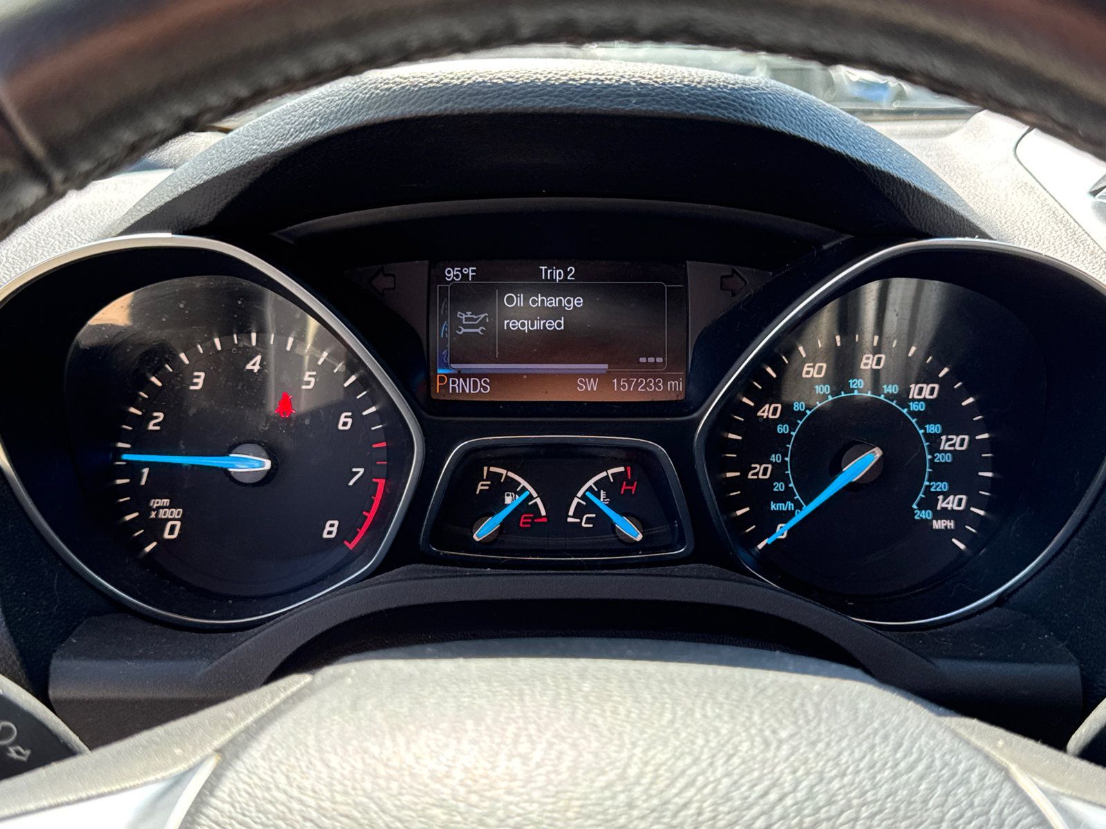 Used 2013 Ford Escape Titanium w/ Parking Technology Pkg AWD/4WD image 5