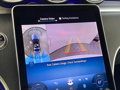 Used 2026 Mercedes-Benz C 300 4MATIC Sedan image 26