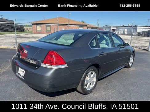 Used 2010 Chevrolet Impala LT image 8