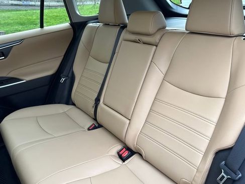 Used 2025 Toyota RAV4 XLE Premium image 24