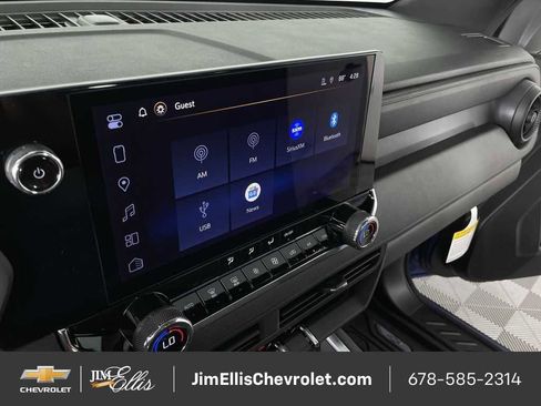 New 2026 Chevrolet Colorado Trail Boss image 25