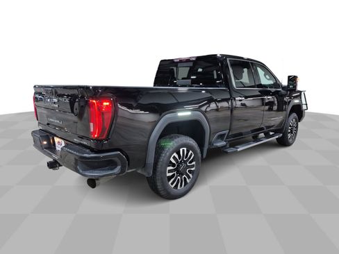Certified 2023 GMC Sierra 3500 Denali w/ Denali Ultimate Package AWD/4WD image 9