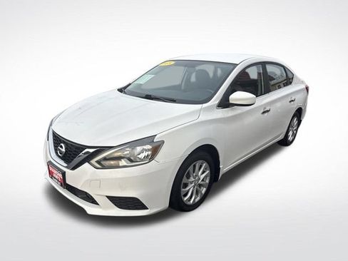 Used 2018 Nissan Sentra SV FWD image 3
