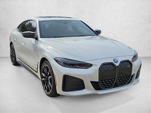 Used 2024 BMW i4 M50 w/ Premium Package image 3