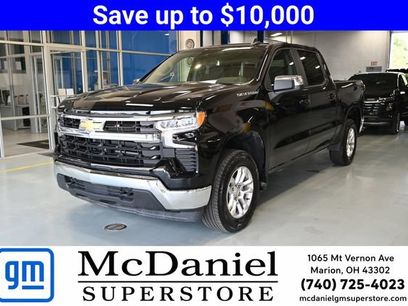New 2026 Chevrolet Silverado 1500 LT