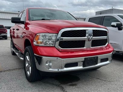 Used 2019 RAM 1500 Tradesman w/ Tradesman SXT Package
