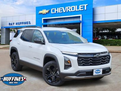 New 2026 Chevrolet Equinox LT