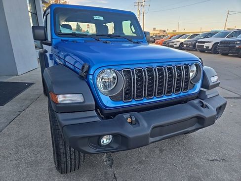 New 2026 Jeep Wrangler Sport AWD/4WD image 14