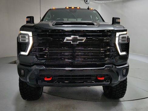 New 2026 Chevrolet Silverado 2500 LTZ w/ Trail Boss Package AWD/4WD image 4