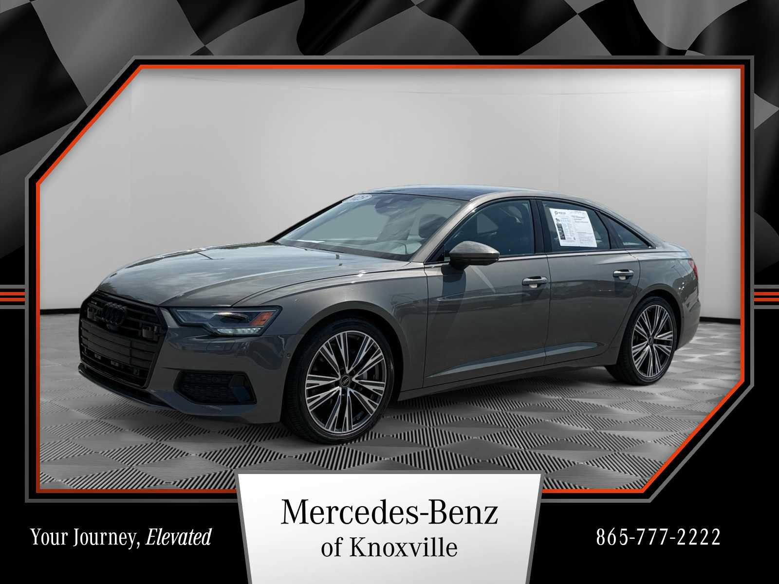Used 2023 Audi A6 2.0T Premium w/ Convenience Package AWD/4WD image 1