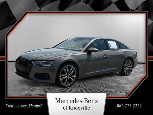 Used 2023 Audi A6 2.0T Premium w/ Convenience Package AWD/4WD image 1