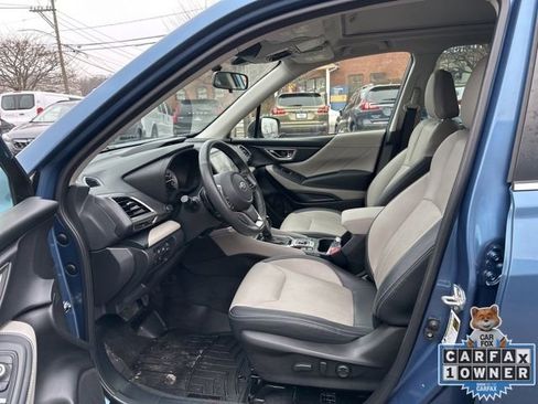 Certified 2023 Subaru Forester Limited image 28