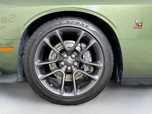 Used 2022 Dodge Challenger R/T Scat Pack image 30