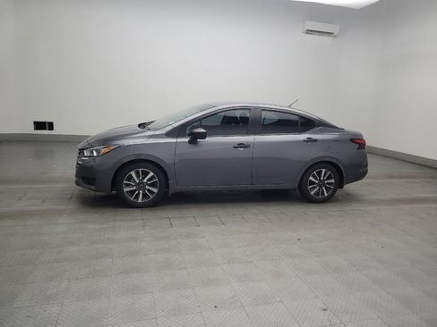 Used 2024 Nissan Versa S w/ S Plus Package FWD image 2