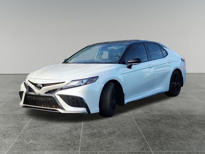 Used 2024 Toyota Camry XSE w/ Navigation Package