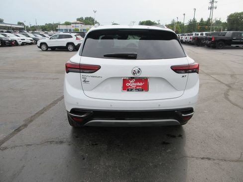 Certified 2022 Buick Envision Essence w/ Sport Touring Package AWD/4WD image 35