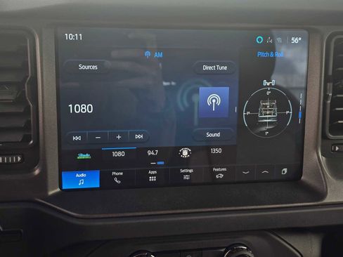 Used 2025 Ford Bronco Base image 29