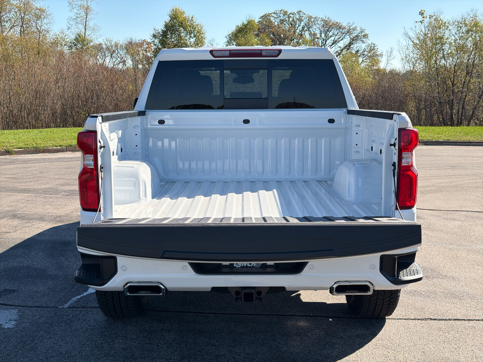 New 2026 Chevrolet Silverado 1500 RST w/ All Star Edition Plus AWD/4WD image 38