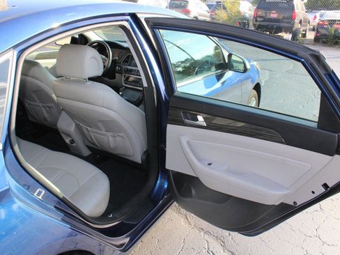 Used 2015 Hyundai Sonata ECO w/ Option Group 08 image 16