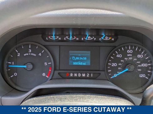 New 2025 Ford E-350 and Econoline 350 Super Duty w/ Power Equipment Group RWD image 24