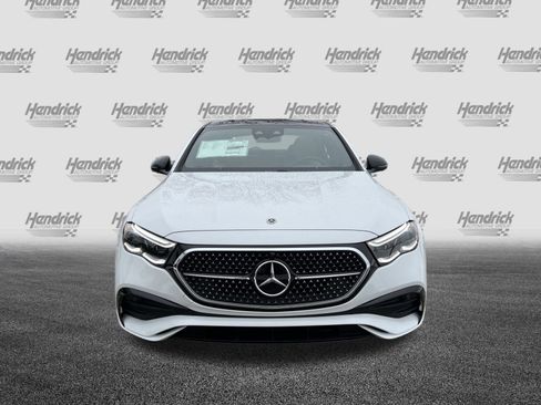 New 2026 Mercedes-Benz E 450 4MATIC Sedan image 3