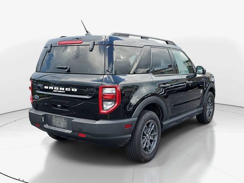 Certified 2024 Ford Bronco Sport Big Bend AWD/4WD image 3