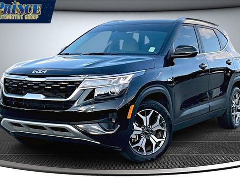 Used 2023 Kia Seltos EX image 1